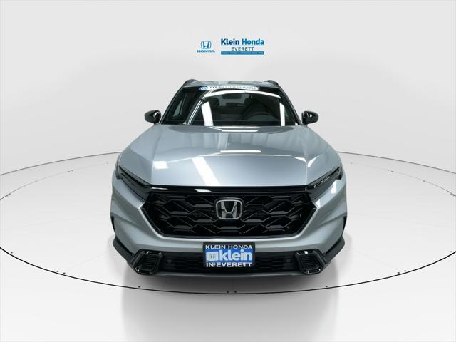 new 2026 Honda CR-V Hybrid car, priced at $39,488