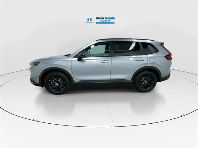 new 2026 Honda CR-V Hybrid car, priced at $39,488
