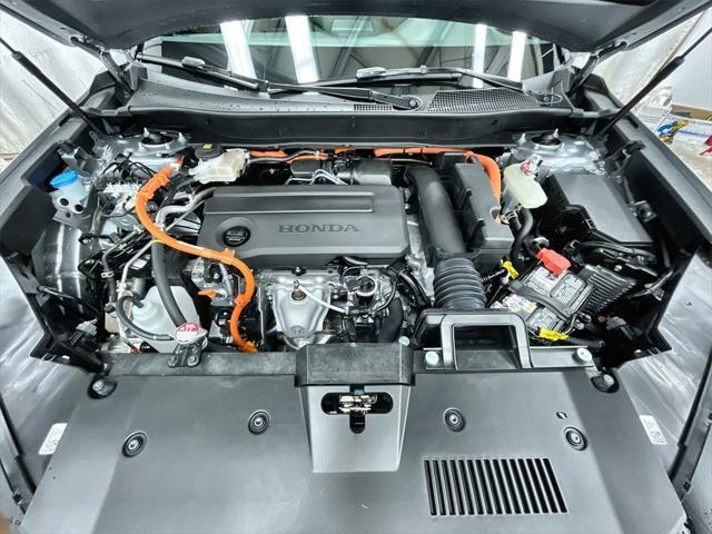 new 2026 Honda CR-V Hybrid car, priced at $39,488