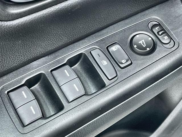 new 2026 Honda CR-V Hybrid car, priced at $39,488