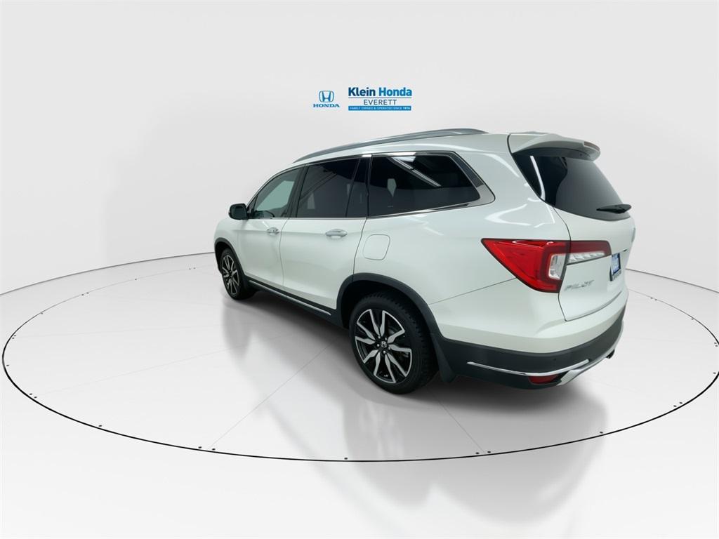 used 2019 Honda Pilot car, priced at $31,699