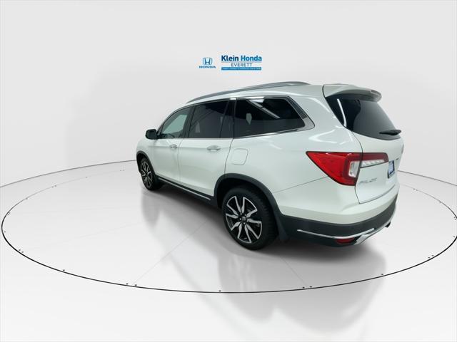 used 2019 Honda Pilot car, priced at $30,899