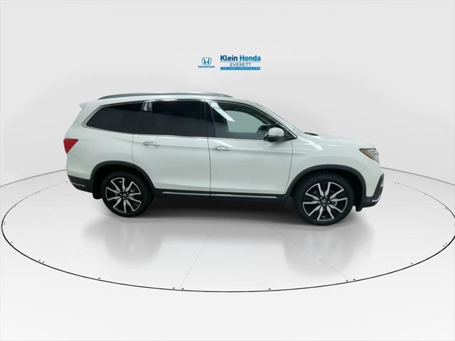 used 2019 Honda Pilot car, priced at $30,899
