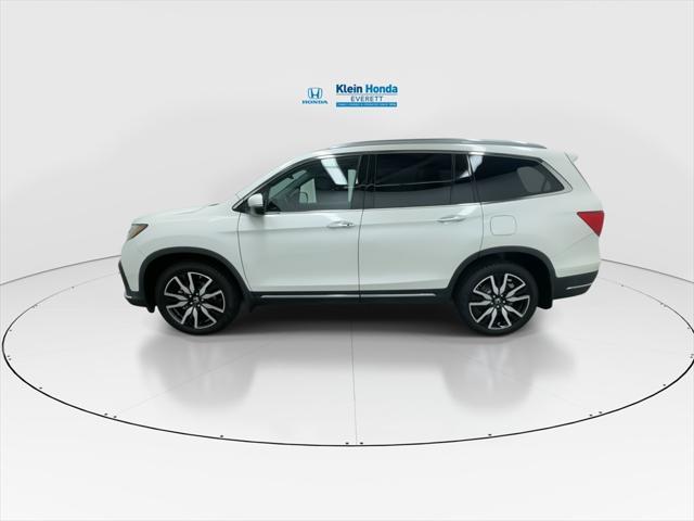 used 2019 Honda Pilot car, priced at $30,899