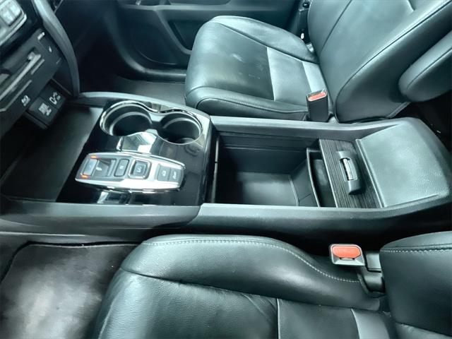 used 2019 Honda Pilot car, priced at $30,899