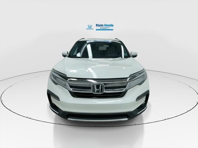 used 2019 Honda Pilot car, priced at $30,899