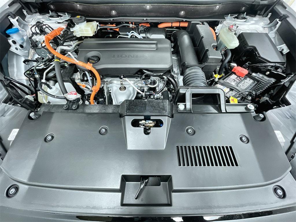 new 2026 Honda CR-V Hybrid car, priced at $44,155