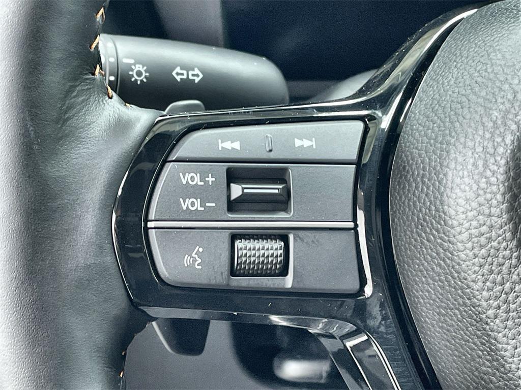 new 2026 Honda CR-V Hybrid car, priced at $44,155