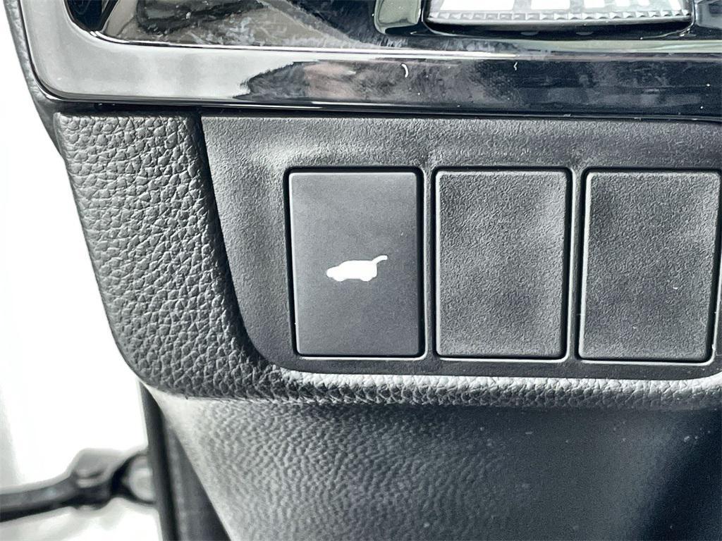 new 2026 Honda CR-V Hybrid car, priced at $44,155