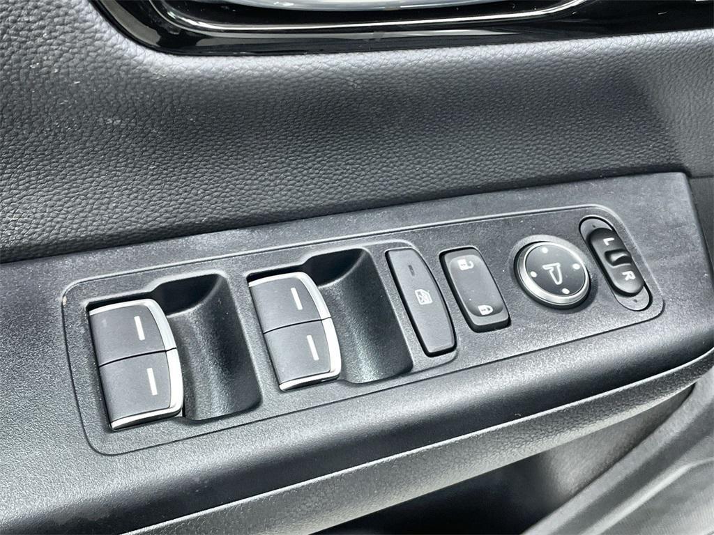 new 2026 Honda CR-V Hybrid car, priced at $44,155