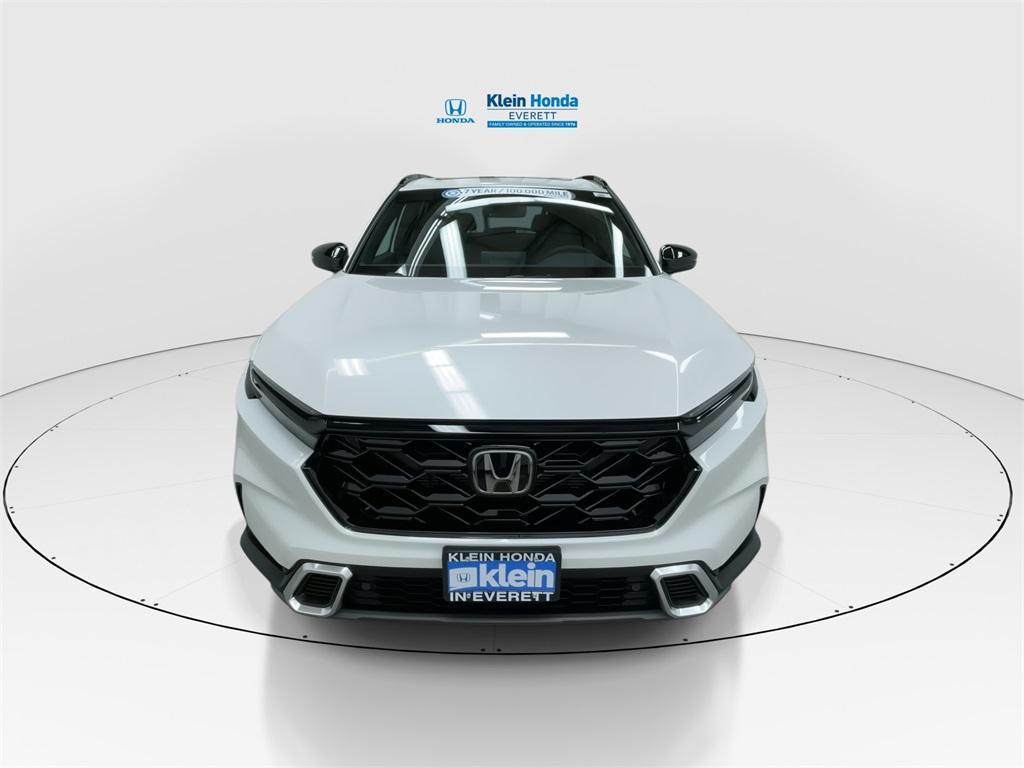 new 2026 Honda CR-V Hybrid car, priced at $44,155