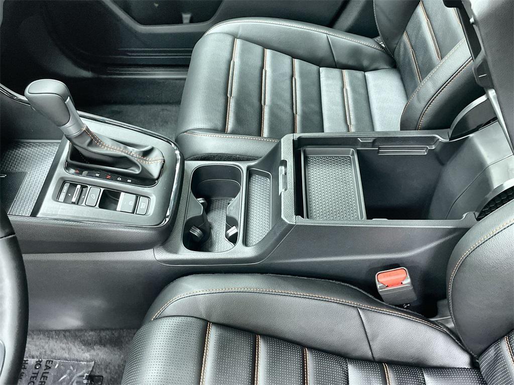 new 2026 Honda CR-V Hybrid car, priced at $44,155