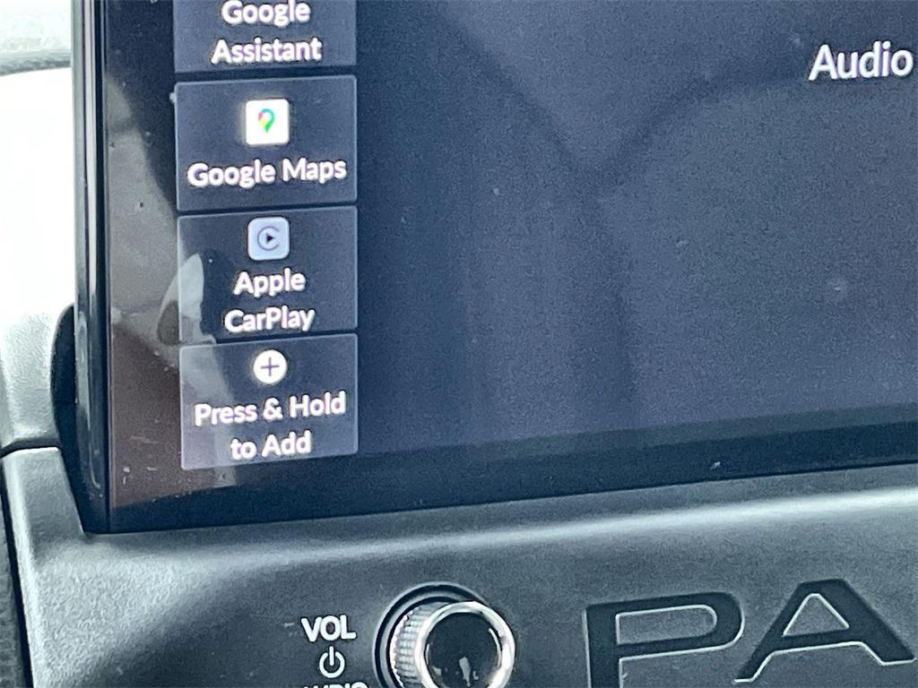 new 2026 Honda Passport car, priced at $54,620