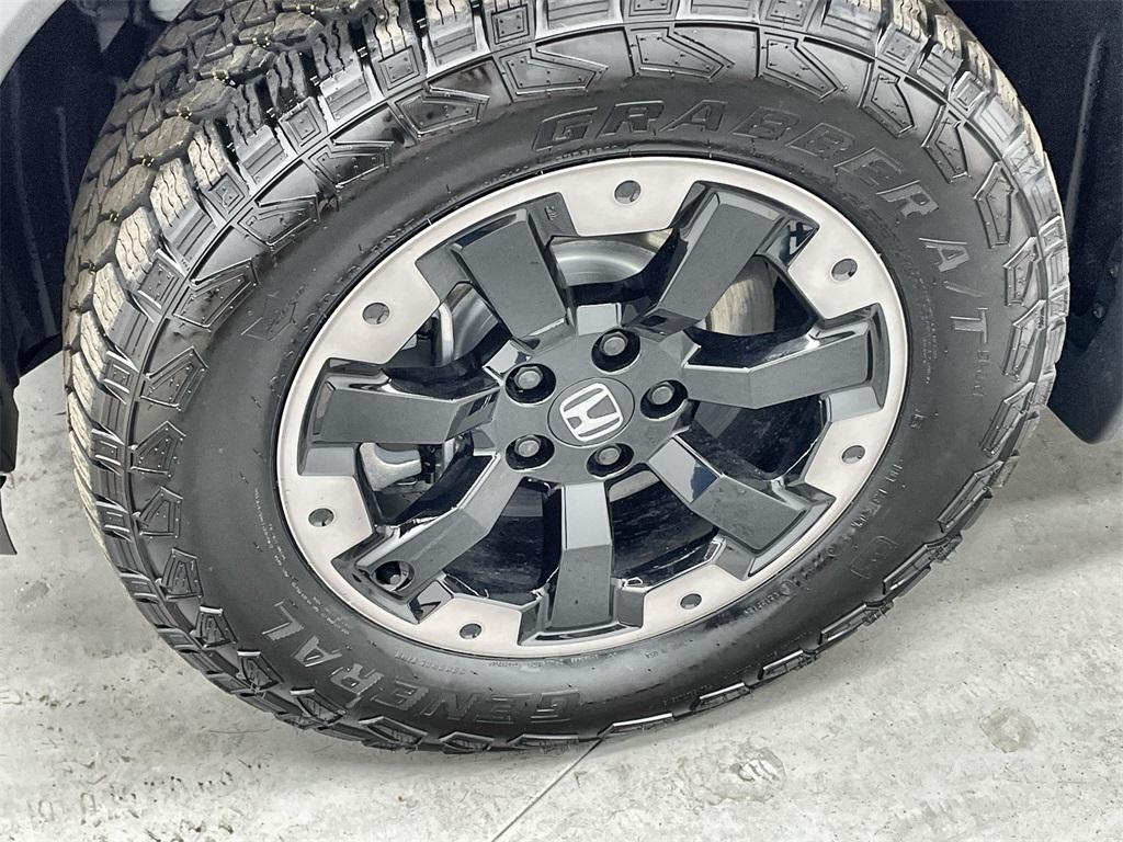 new 2026 Honda Passport car, priced at $54,620