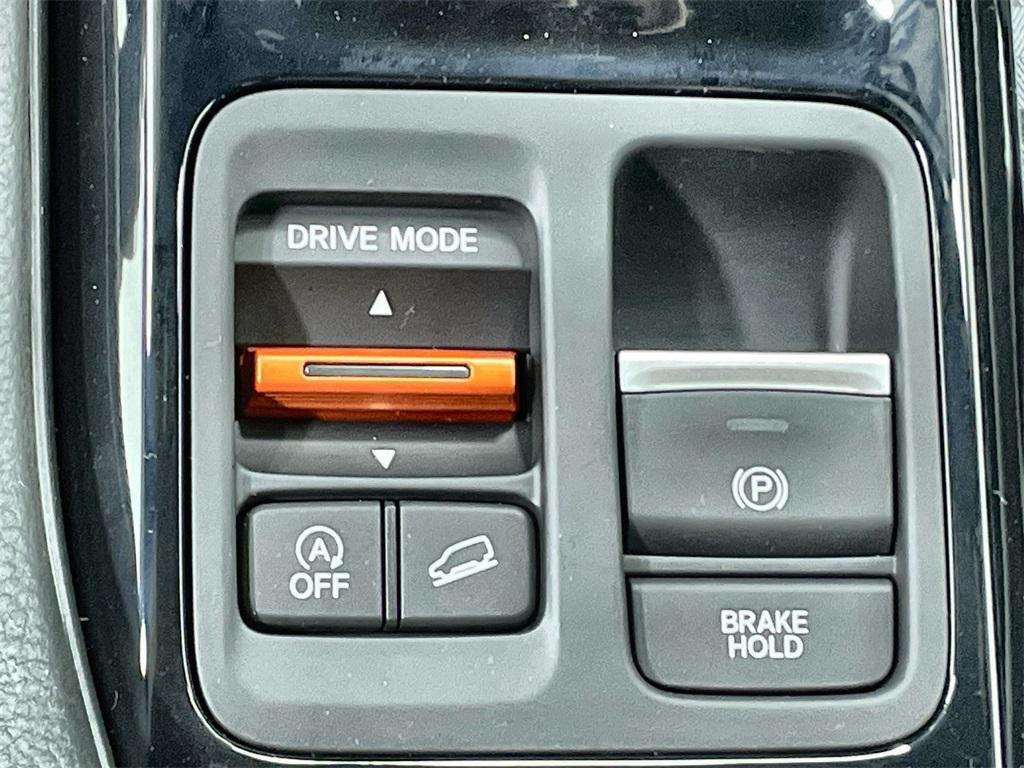 new 2026 Honda Passport car, priced at $54,620