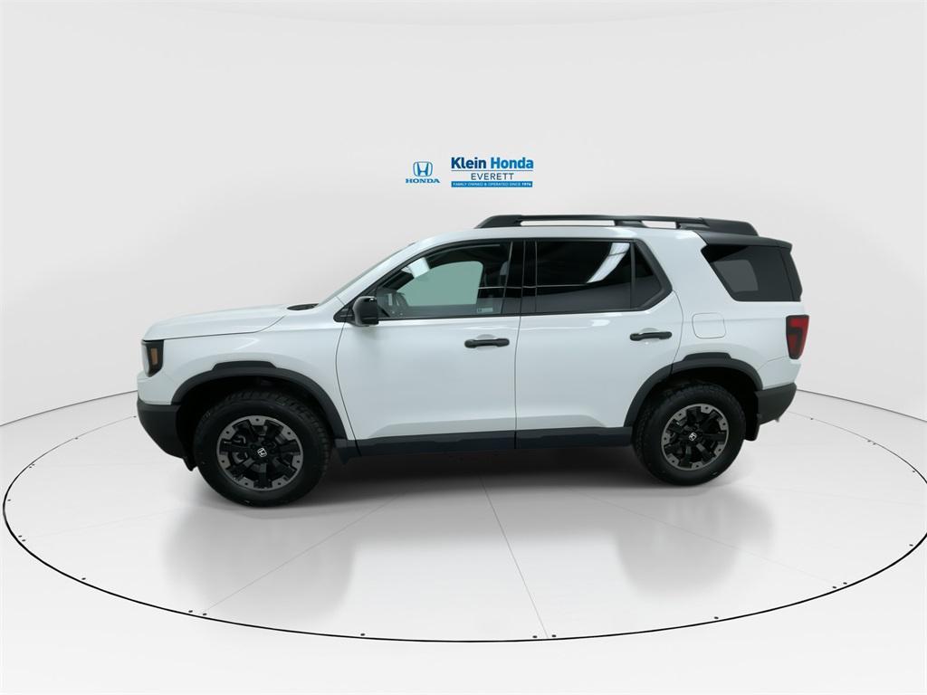 new 2026 Honda Passport car, priced at $54,620