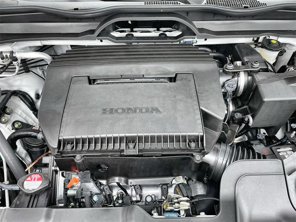 new 2026 Honda Passport car, priced at $54,620