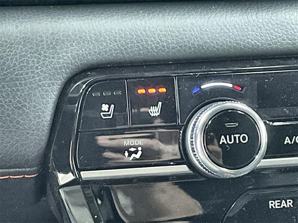 new 2026 Honda Passport car, priced at $54,620