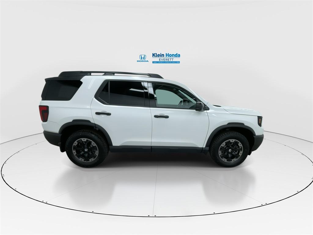 new 2026 Honda Passport car, priced at $54,620
