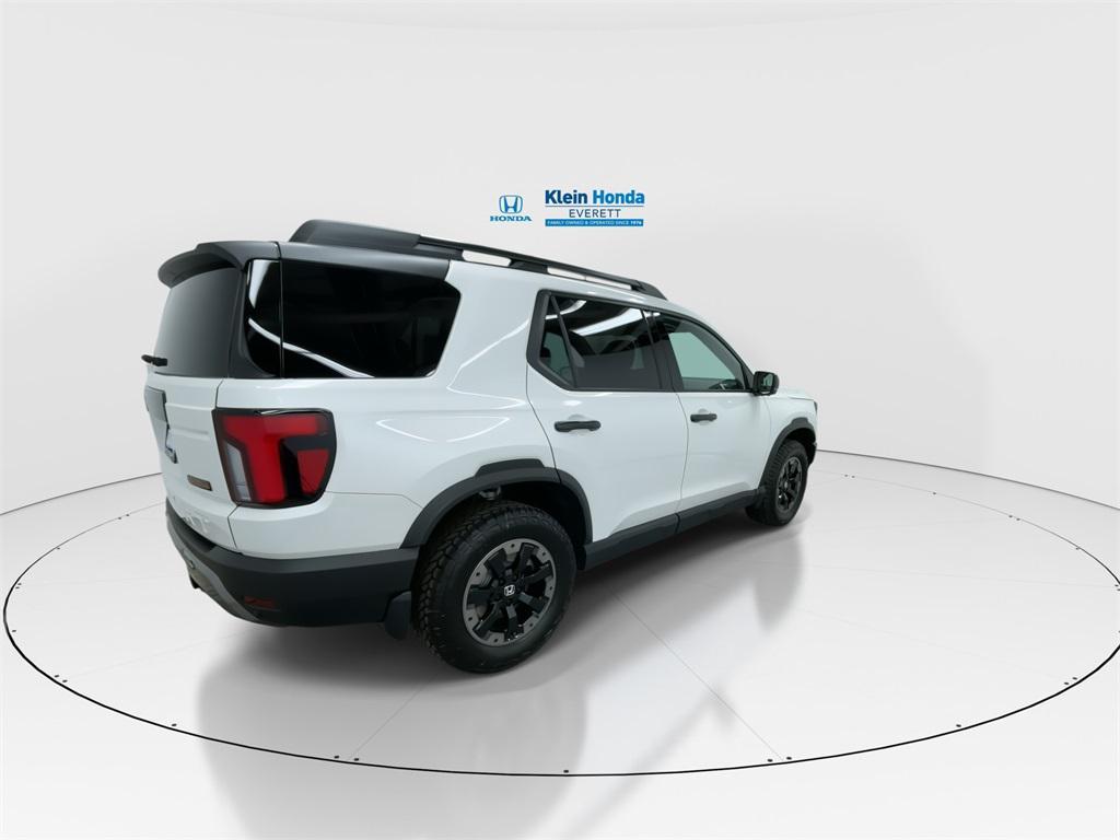 new 2026 Honda Passport car, priced at $54,620