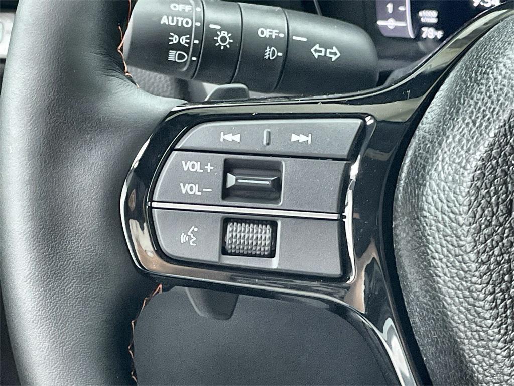 new 2026 Honda Passport car, priced at $54,620