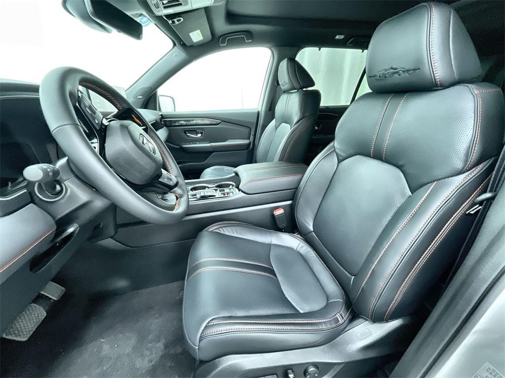 new 2026 Honda Passport car, priced at $54,620