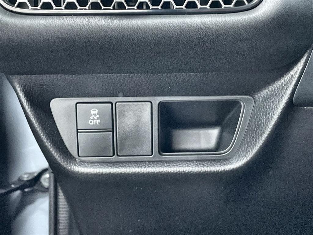 used 2023 Honda HR-V car, priced at $26,399