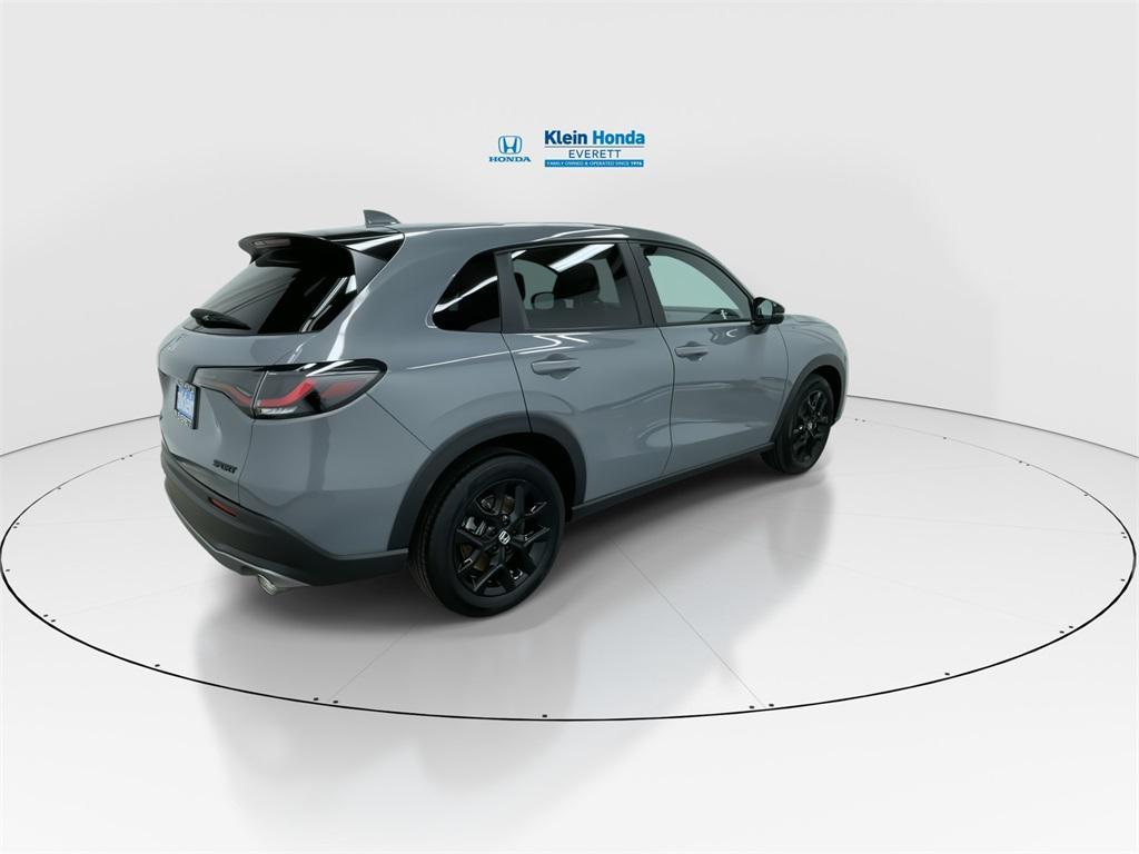 used 2023 Honda HR-V car, priced at $26,399