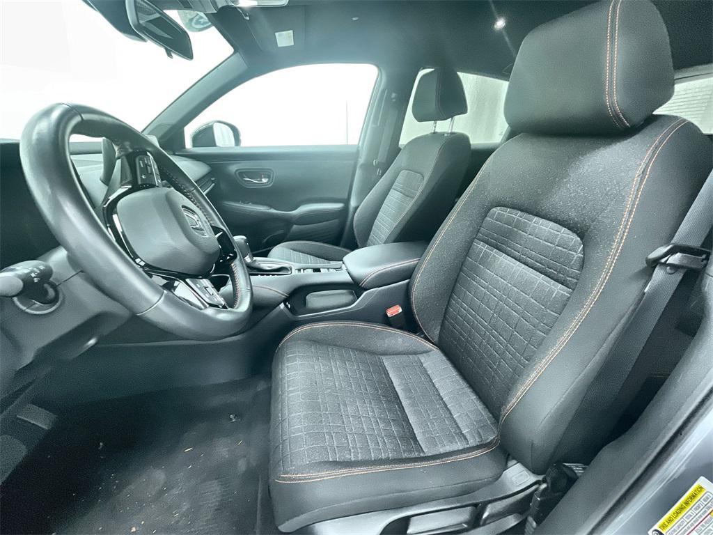 used 2023 Honda HR-V car, priced at $26,399