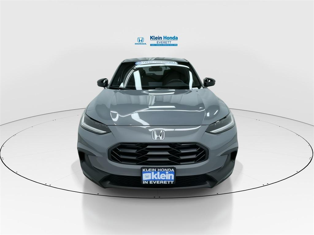 used 2023 Honda HR-V car, priced at $26,399