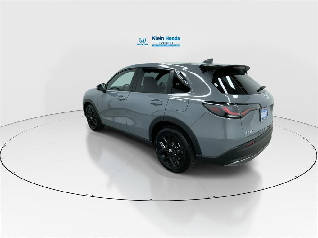 used 2023 Honda HR-V car, priced at $26,399