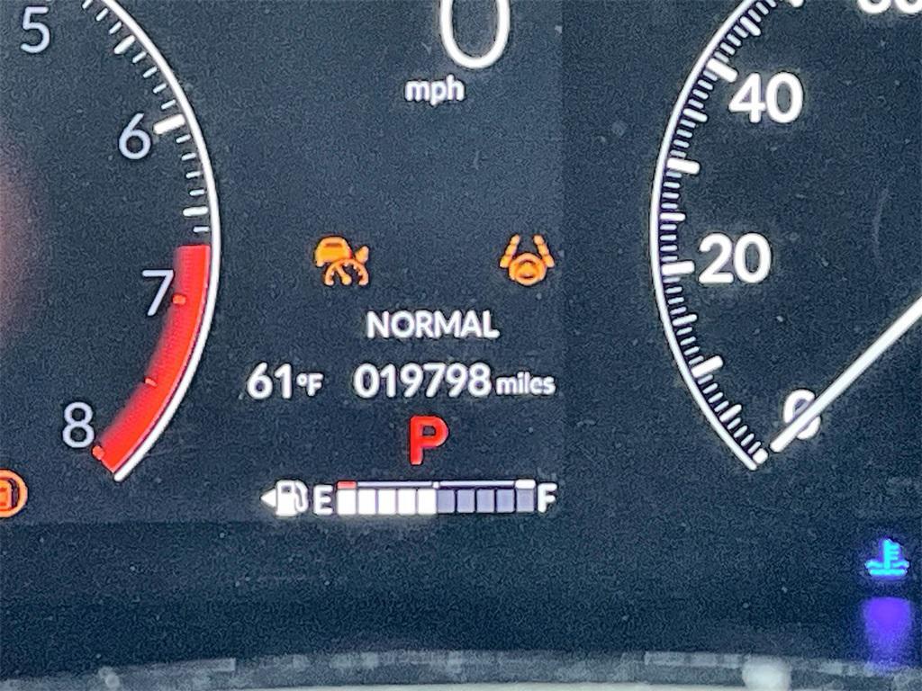 used 2023 Honda HR-V car, priced at $26,399