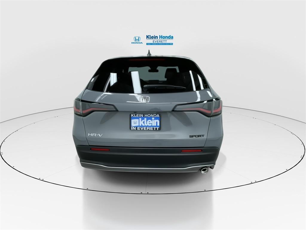 used 2023 Honda HR-V car, priced at $26,399