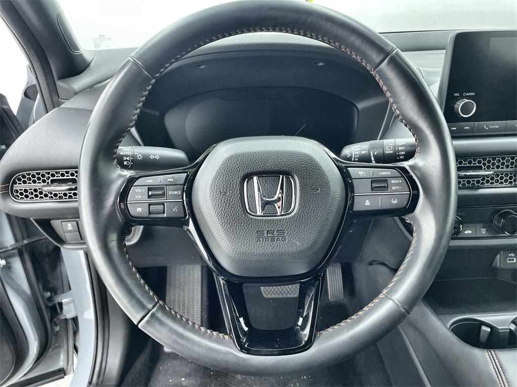 used 2023 Honda HR-V car, priced at $26,399