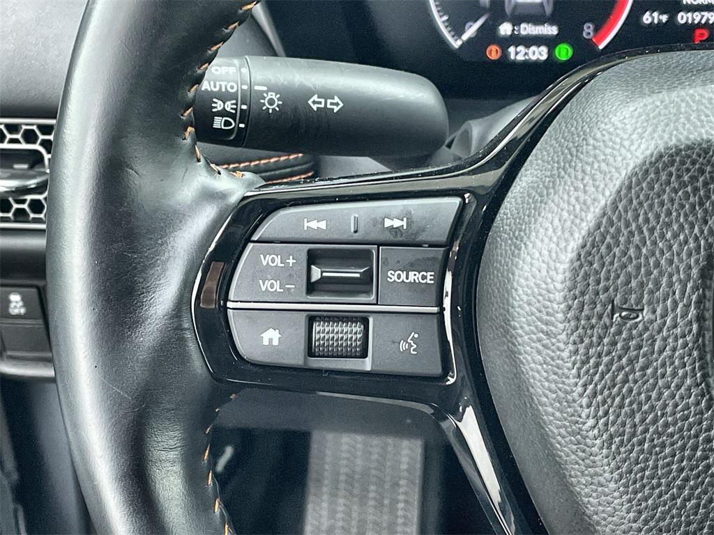 used 2023 Honda HR-V car, priced at $26,399