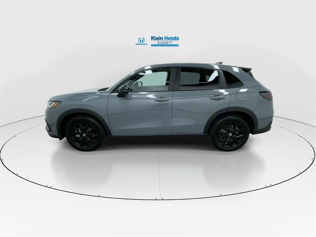 used 2023 Honda HR-V car, priced at $26,399