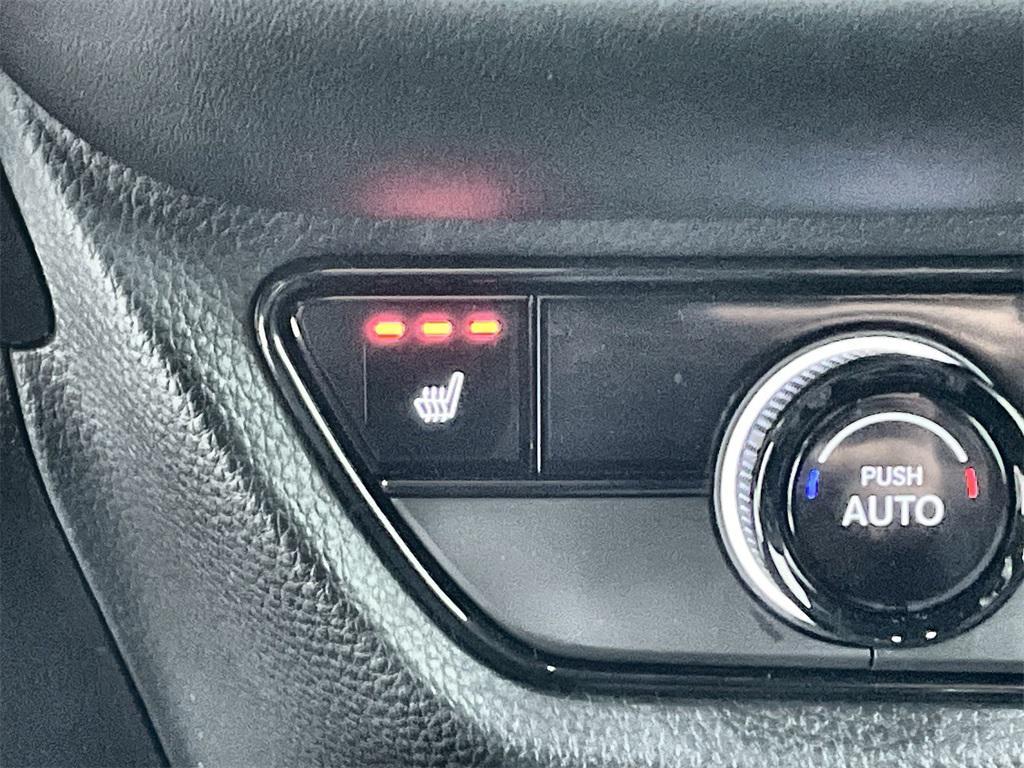 used 2023 Honda HR-V car, priced at $26,399