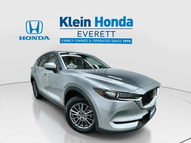 used 2019 Mazda CX-5 car, priced at $22,699