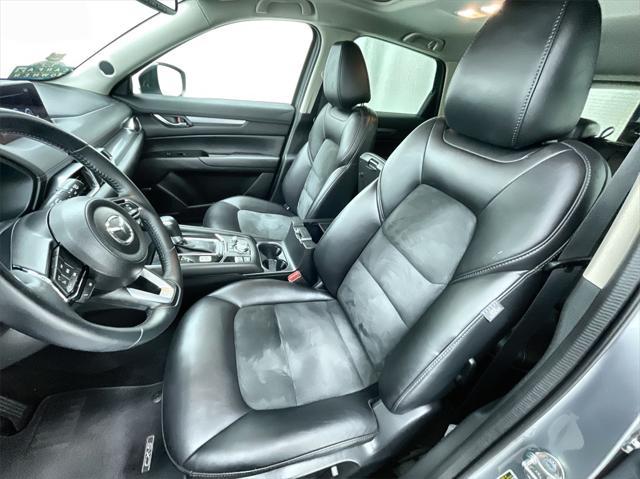 used 2019 Mazda CX-5 car, priced at $22,699