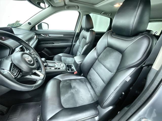 used 2019 Mazda CX-5 car, priced at $22,699