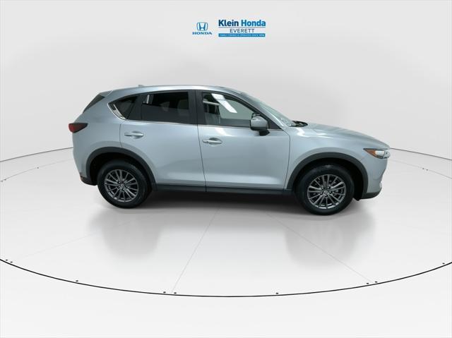 used 2019 Mazda CX-5 car, priced at $22,699