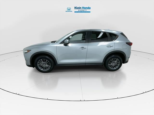 used 2019 Mazda CX-5 car, priced at $22,699