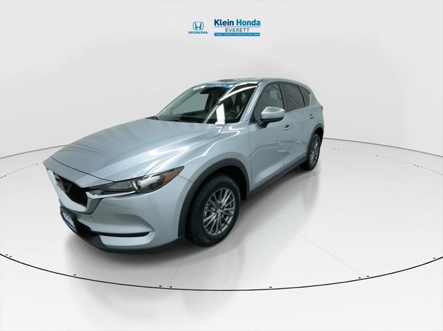 used 2019 Mazda CX-5 car, priced at $22,699