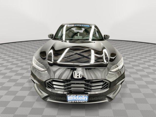 new 2024 Honda HR-V car, priced at $28,365