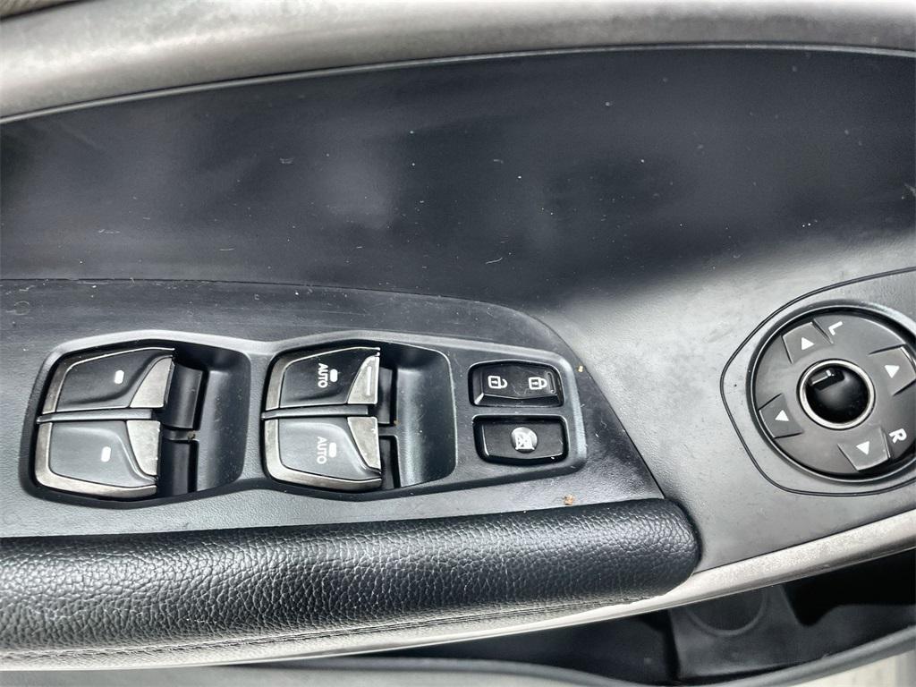 used 2017 Hyundai Santa Fe Sport car, priced at $9,999