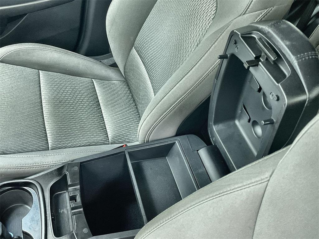 used 2017 Hyundai Santa Fe Sport car, priced at $9,999