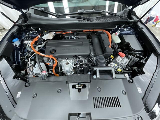 new 2026 Honda CR-V Hybrid car, priced at $41,620