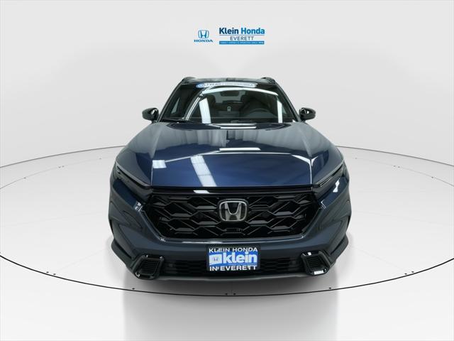 new 2026 Honda CR-V Hybrid car, priced at $41,620