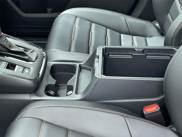 new 2026 Honda CR-V Hybrid car, priced at $41,620