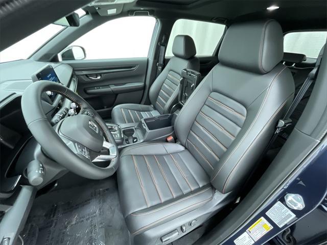 new 2026 Honda CR-V Hybrid car, priced at $41,620
